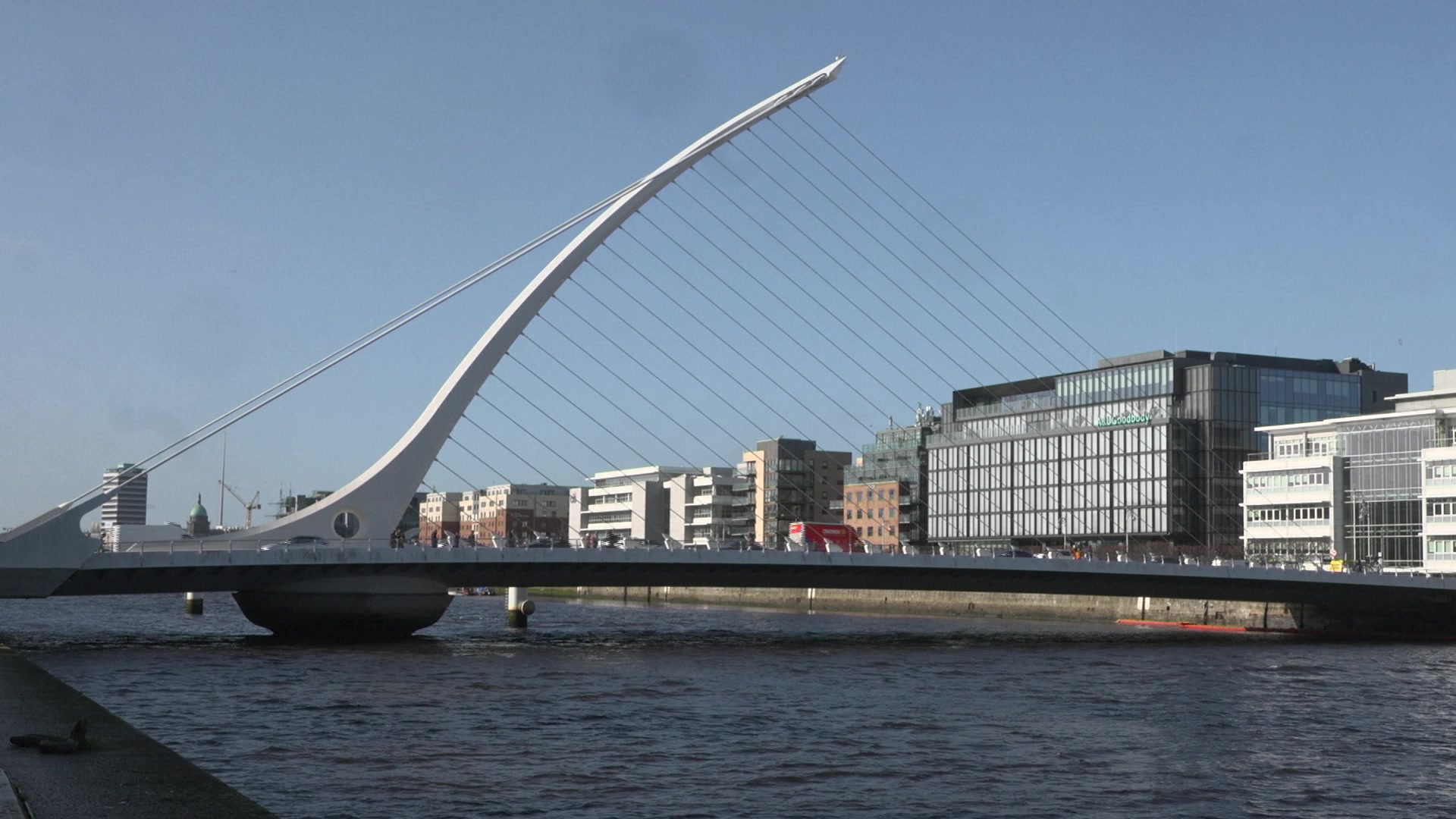 Infoclip: General views of Dublin (Ireland)